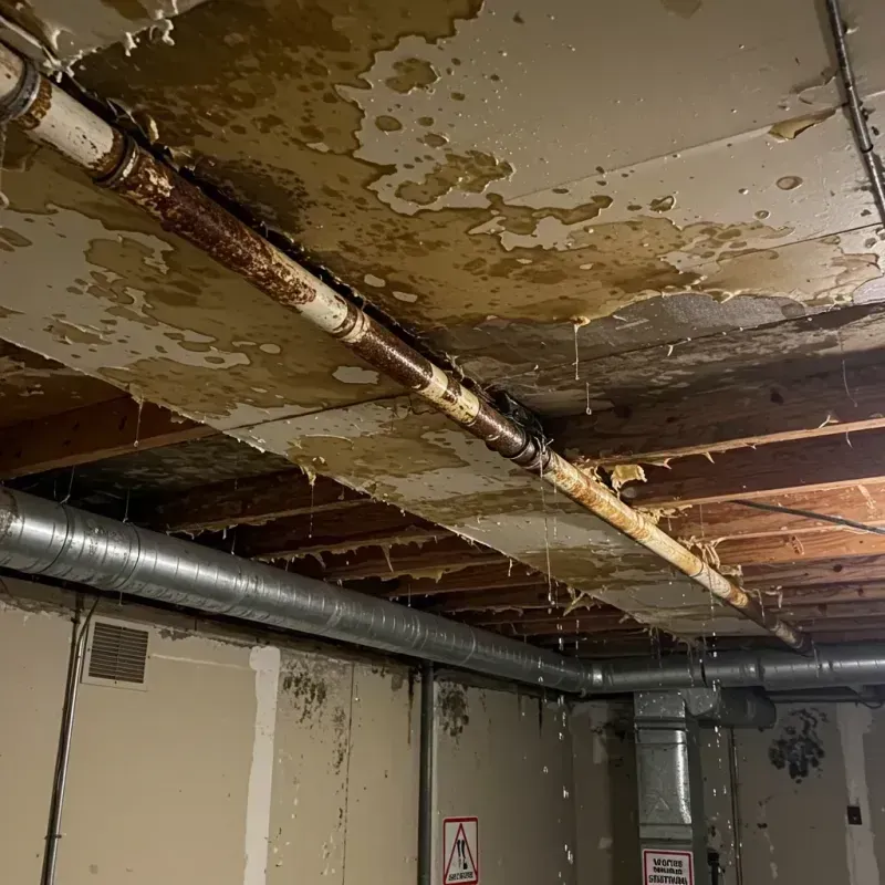 Ceiling Water Damage Repair in Griffin, GA